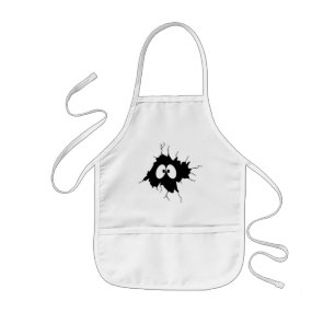 Avental Infantil Avançado Crianças Apron