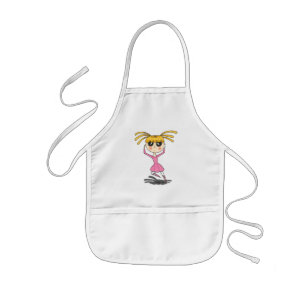 Avental Infantil Ballerina Apron