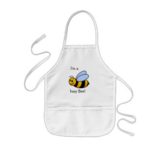 Avental Infantil Bee Childrens Apron