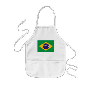 Avental Infantil brasil
