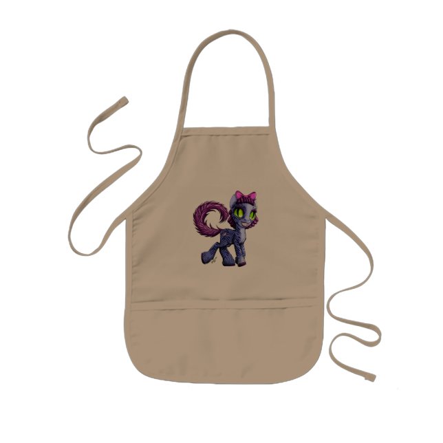 Avental Infantil Cheshire Aprons (Frente)
