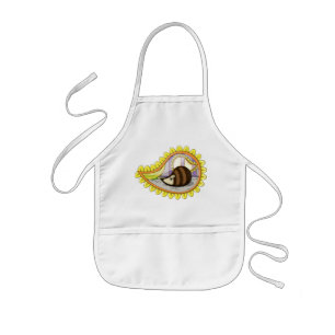 Avental Infantil Chrissy Apron