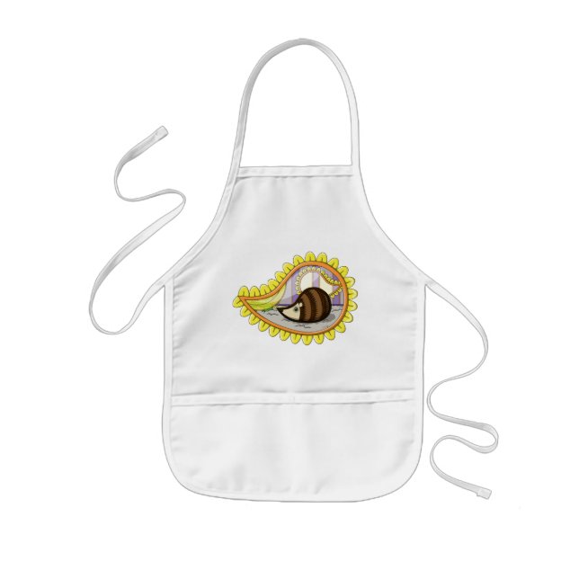 Avental Infantil Chrissy Apron (Frente)
