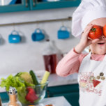 Avental Infantil Cookies e bolos ultra-doces Kawaii<br><div class="desc">Doces e doces doce Doces e Cupcakes de Kawaii,  ultra-fofos e fofos,  cozidos com crianças no Natal,  para um feriado mágico!</div>