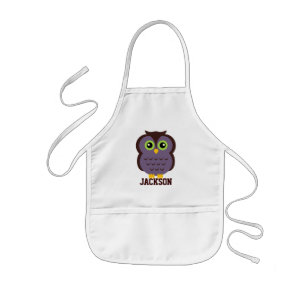 Avental Infantil Crianças Personalizadas Apron