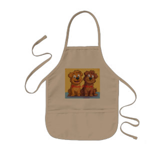 Avental Infantil Dreamer & Creator Apron