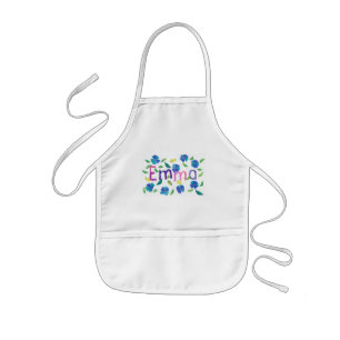 Avental Infantil 'Emma' Girls' Apron