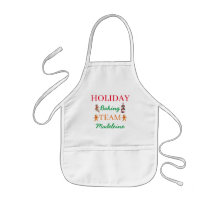Equipe de Natal de Natal de Arte Personalizada