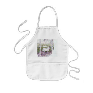Avental Infantil Eterno Primavera Apron