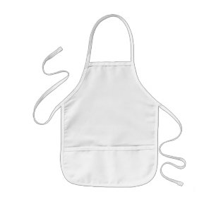 Avental Infantil FAÇA-O SOZINHO ~ Tamanho Filho Apron
