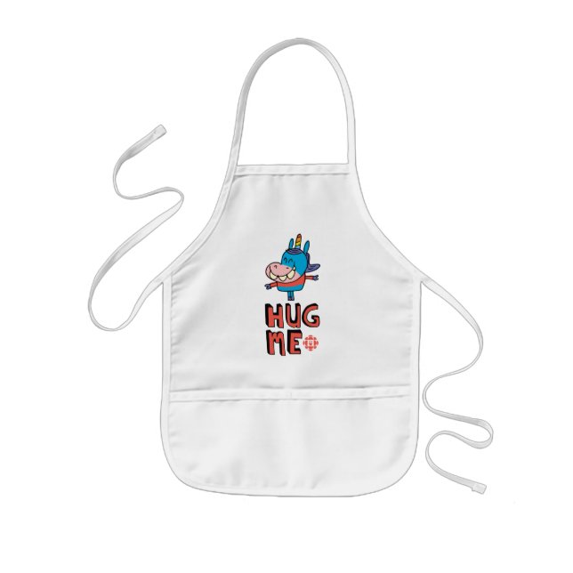 Avental Infantil Gary Hug Me Kids' Apron (Frente)
