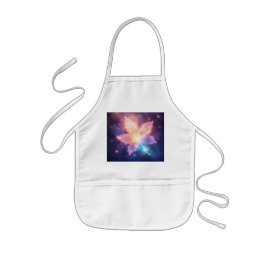 Avental Infantil Glowing Beauty