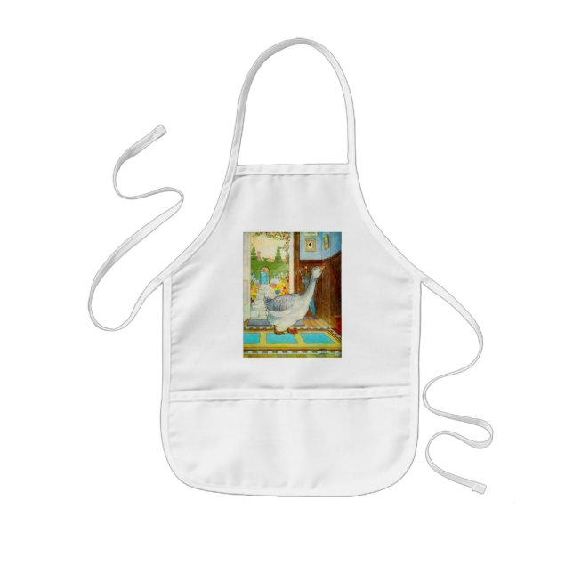 Avental Infantil Goosey Gander Apron (Frente)