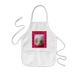 Avental Infantil Guiné Pig Kids Apron