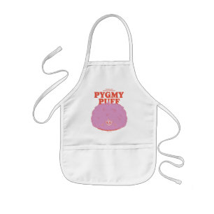 Avental Infantil HARRY POTTER™   Puffo Pigmeu Mágico Weasley