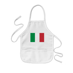 Avental Infantil Italia