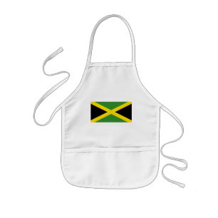 Avental Infantil jamaica