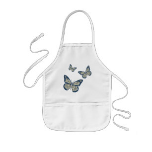 Avental Infantil Jewish Monarch Apron