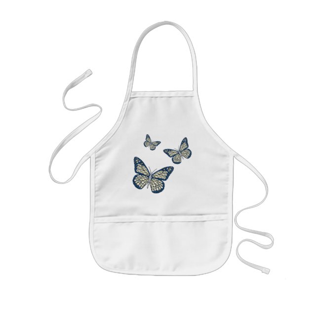 Avental Infantil Jewish Monarch Apron (Frente)