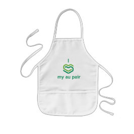Avental Infantil Kiddie Apron