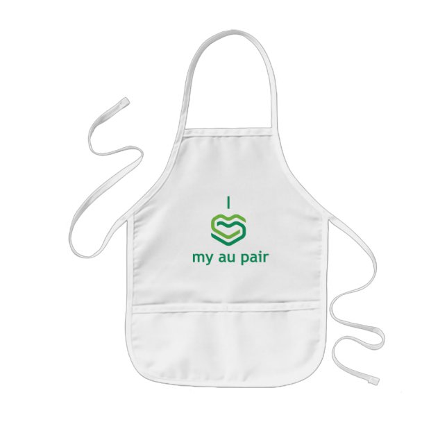 Avental Infantil Kiddie Apron (Frente)