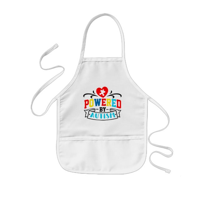 Avental Infantil Kids Apron (Frente)