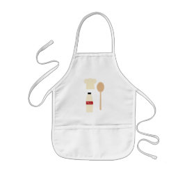 Avental Infantil Kids Apron