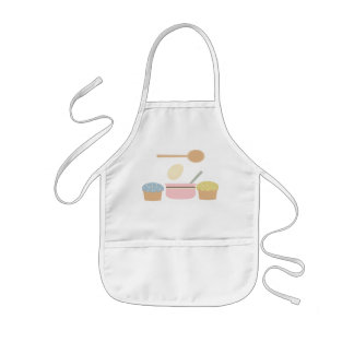 Avental Infantil Kids Apron