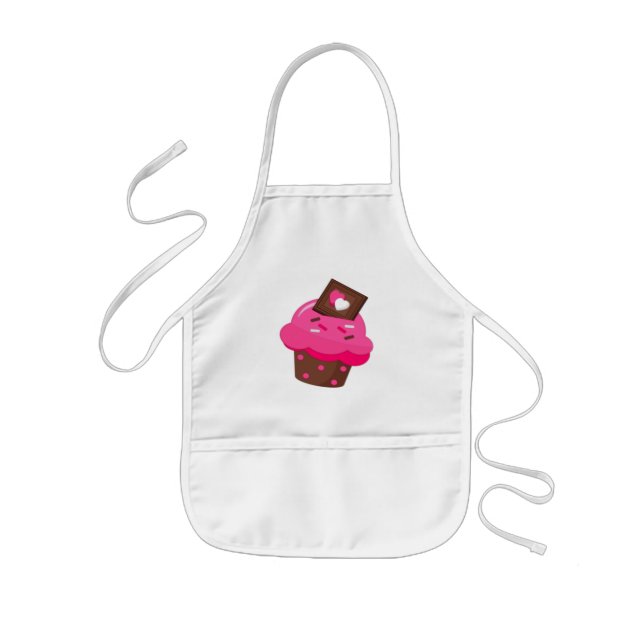 Avental Infantil Kids Apron (Frente)