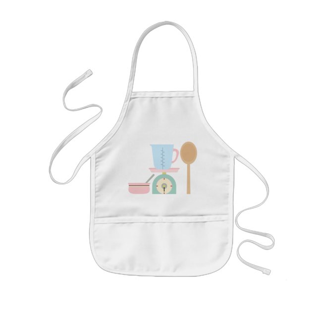 Avental Infantil Kids Apron (Frente)