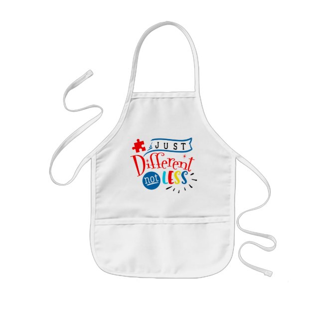 Avental Infantil Kids Apron (Frente)