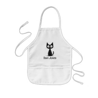 Avental Infantil Kids personalized apron