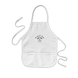 Avental Infantil Little Sous Chef Apron