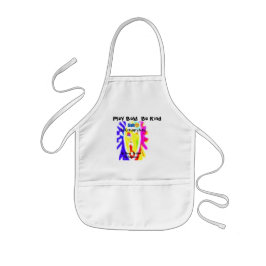 Avental Infantil LK Pequenas lendas DUH 😏 Apron - Cozinha ou Artes