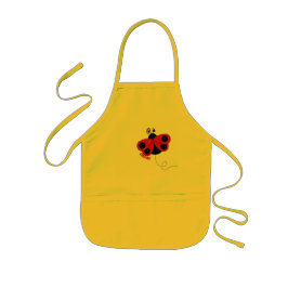 Avental Infantil lovlee bug