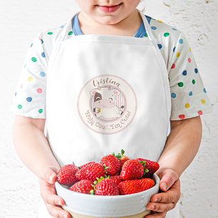 Avental Infantil Minha nossa... eu sou o Cute Apron