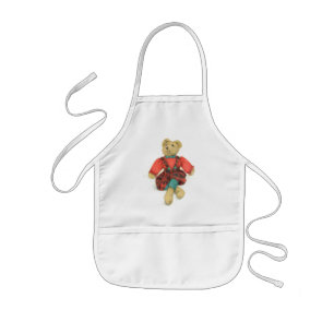 Avental Infantil MR BEAR Kids' Apron