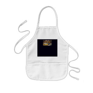 Avental Infantil O poder da empatia