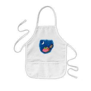 Avental Infantil Papais noeis Kids Apron