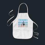 Avental Infantil Personalize o seu Pai Foto e Texto Apron com Texto<br><div class="desc">Aprons personalizados de texto e fotos - seu próprio Design - Especial - Pai personalizado / Família / Amigos ou Presente de áudio pessoal - Adicione seu texto e foto - Redimensione, mova ou remova elementos / imagem com a ferramenta de personalização. Escolha / adicione sua fonte favorita / cor...</div>