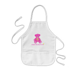 Avental Infantil Star Bear Apron