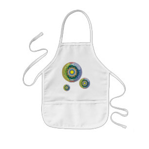 Avental Infantil Summer Sunshine Apron
