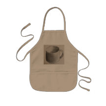 Taça Café Apron