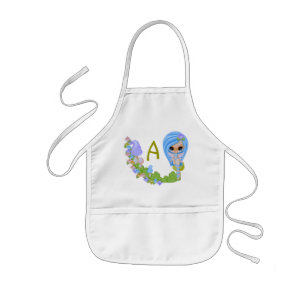 Avental Infantil Teensy Fae Cute Faery