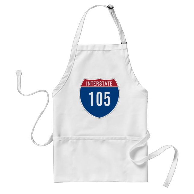 Avental Interestadual 105 (Frente)