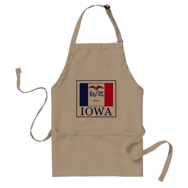 Avental Iowa (Frente)
