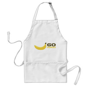 Avental Ir para Bananas