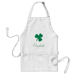 Avental Irish Clover Apron