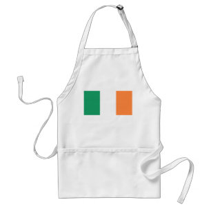 Avental Irlanda Flag aprcn