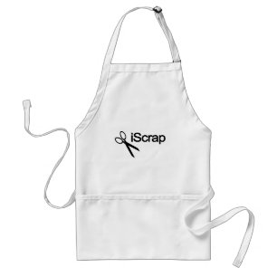 Avental iScrap, t-shirt do álbum de recortes